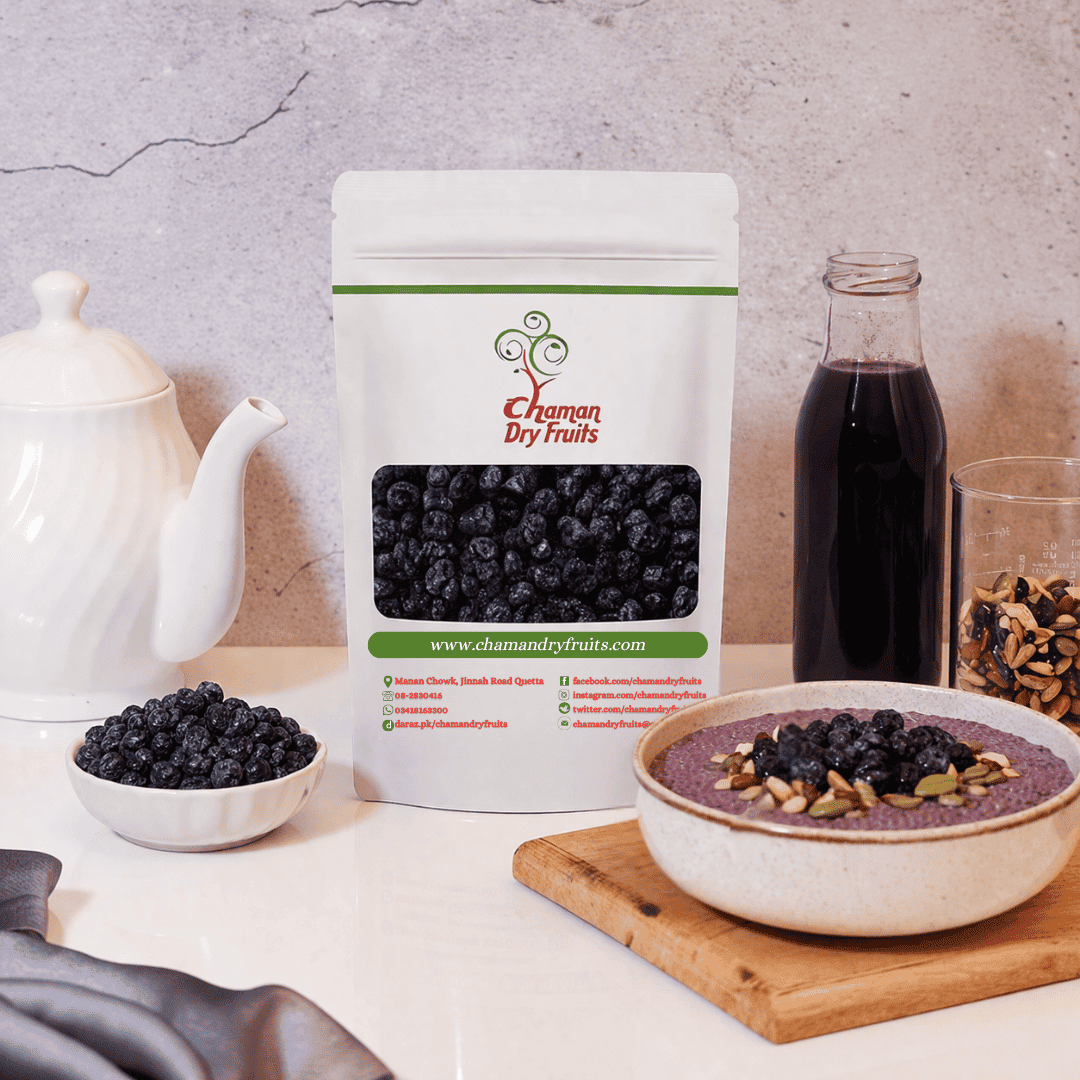 Dry Blue Berry 250gm