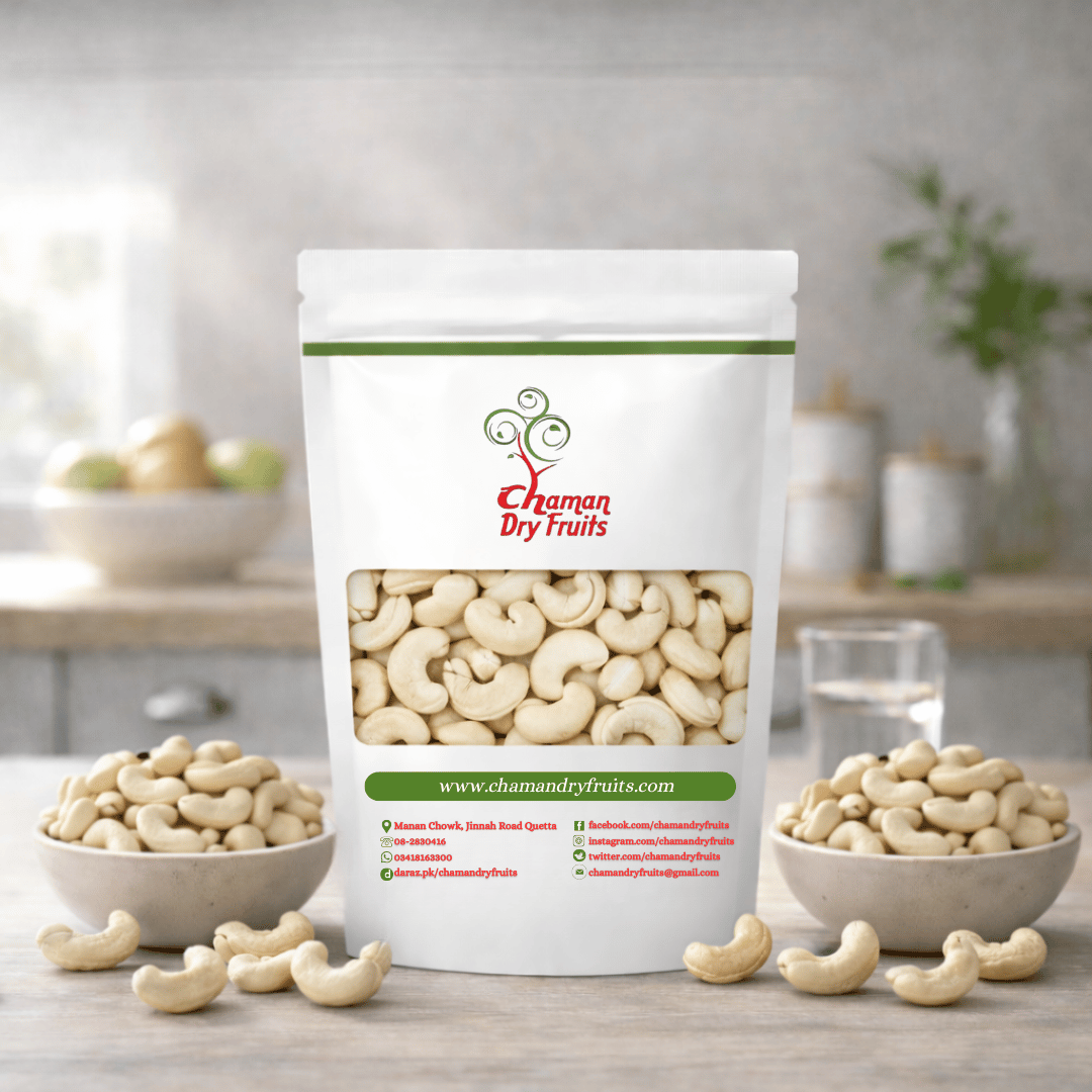Cashew Medium Plain W320