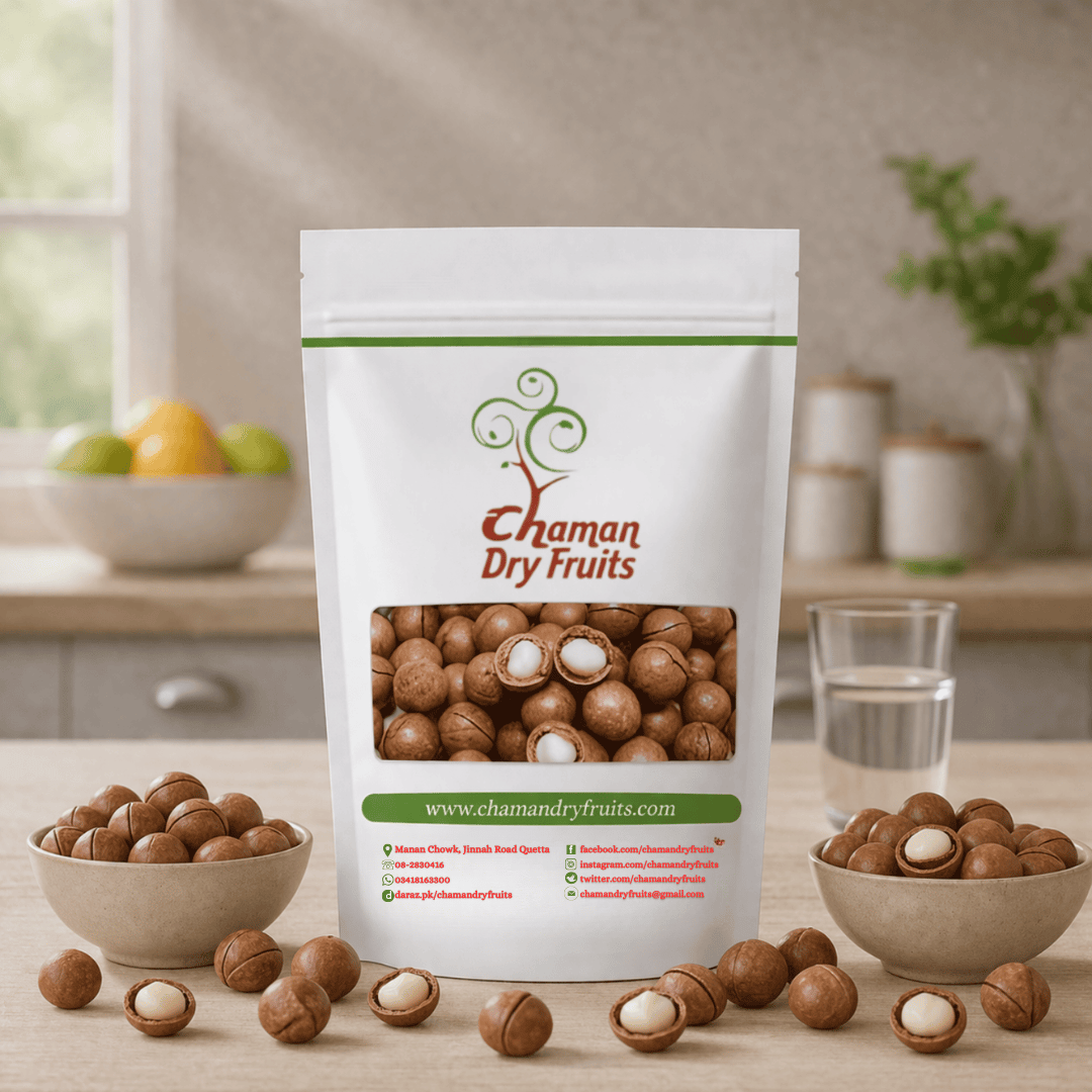 Macadamia Nuts