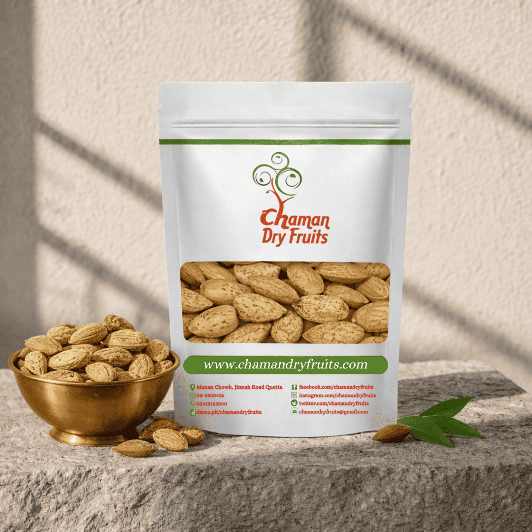 American Almond Sonora