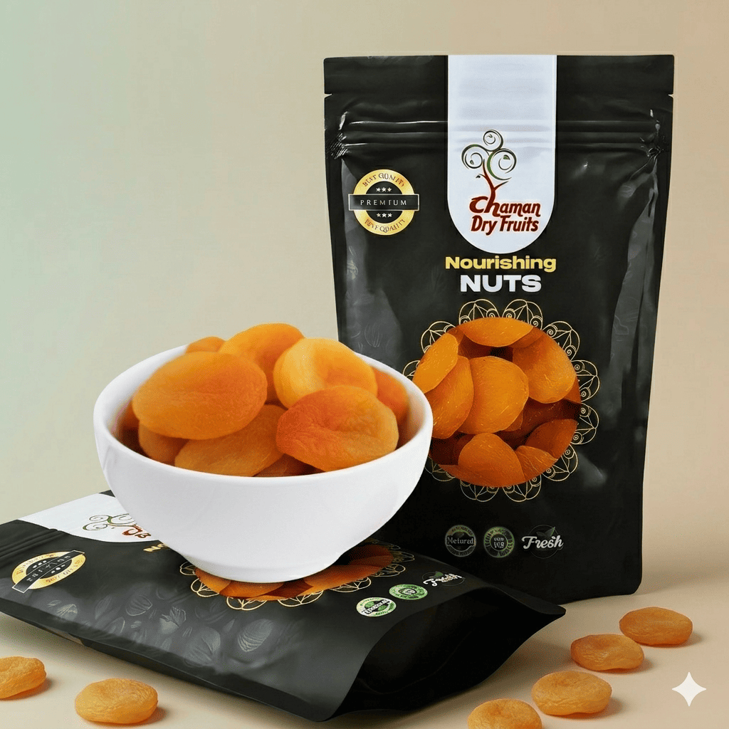 Turkish Apricot (Khubani)