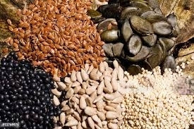 Seeds & Chickpeas