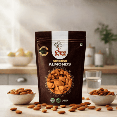 Almonds