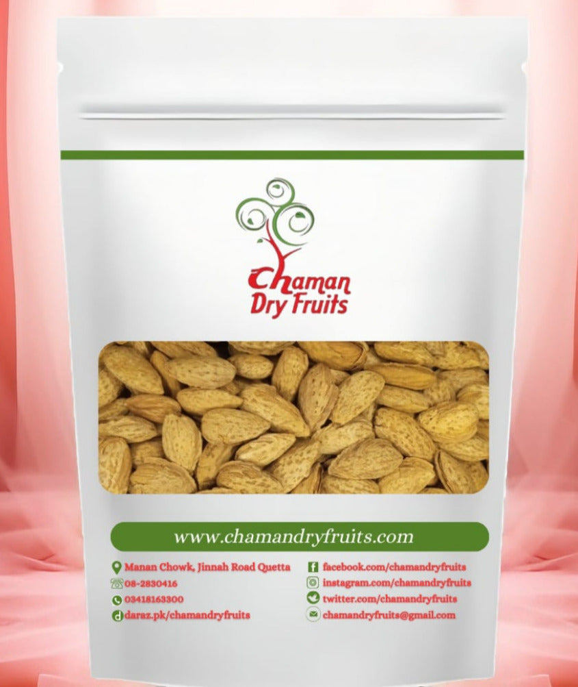 American Almond Sonora image 0