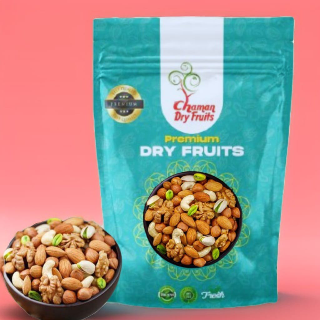 Mix Dry Fruit 5 Items image 0