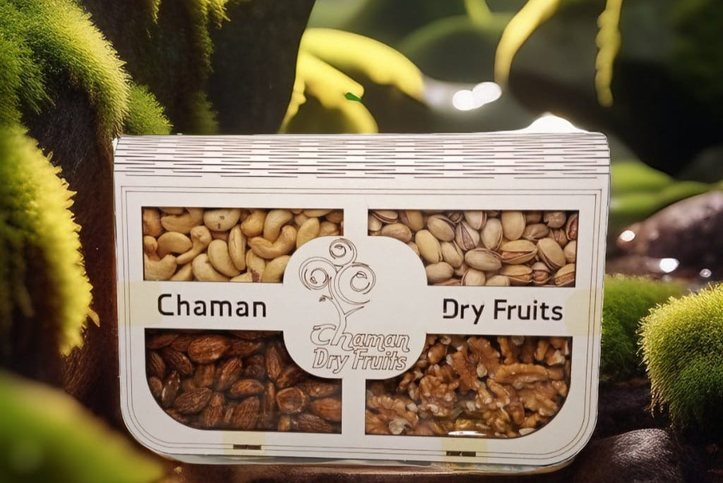 Roasted Dry Fruit Tray image 0