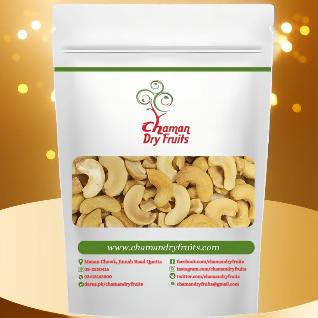 Roasted Cashew Slices image 0