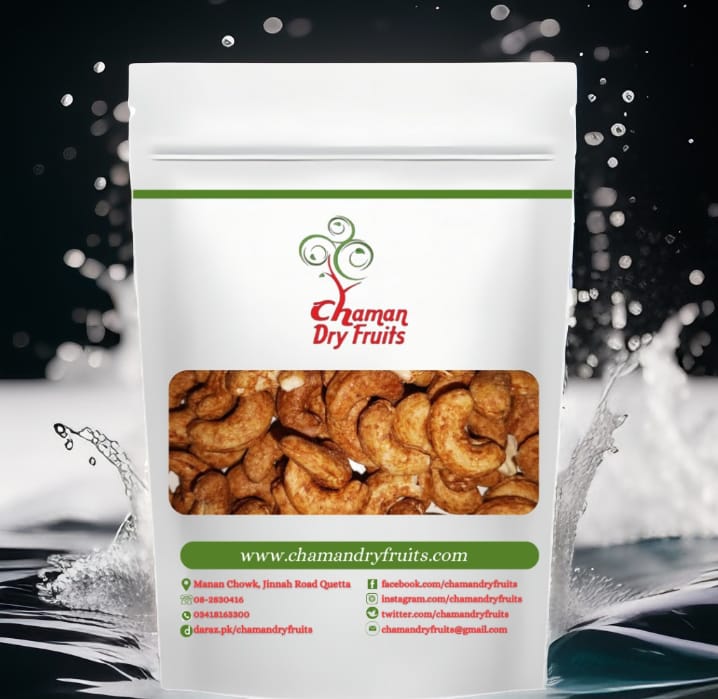 Flavored Cashew 250gm image 3