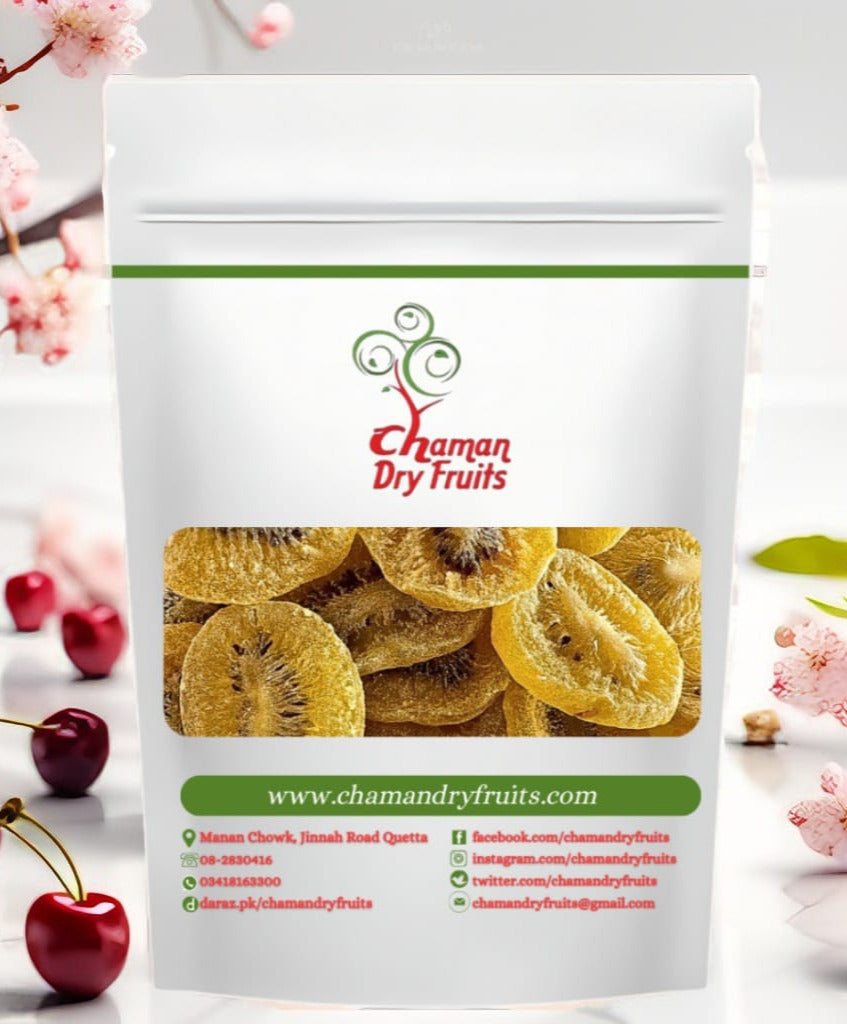 Dry Kiwi Yellow 250gm image 0