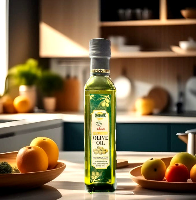 ExtraVirgin Olive Oil 250ml image 0