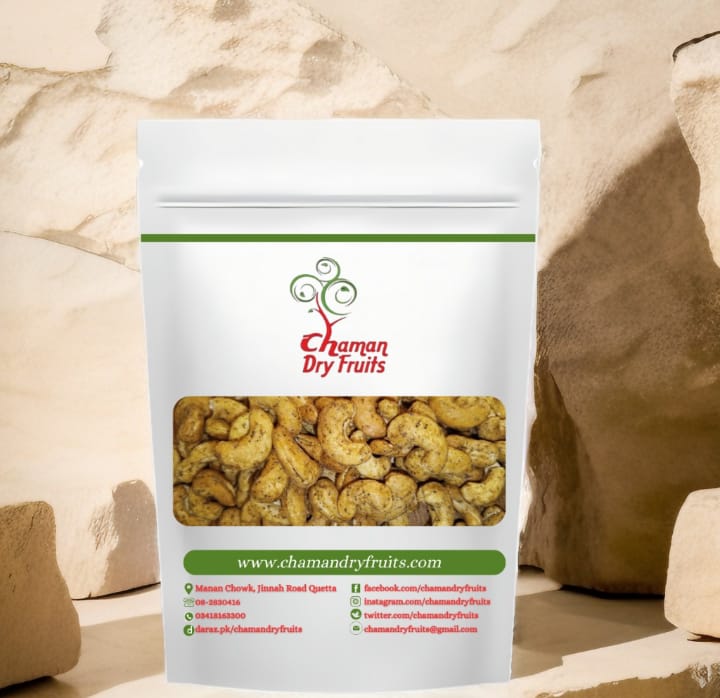 Flavored Cashew 250gm image 0