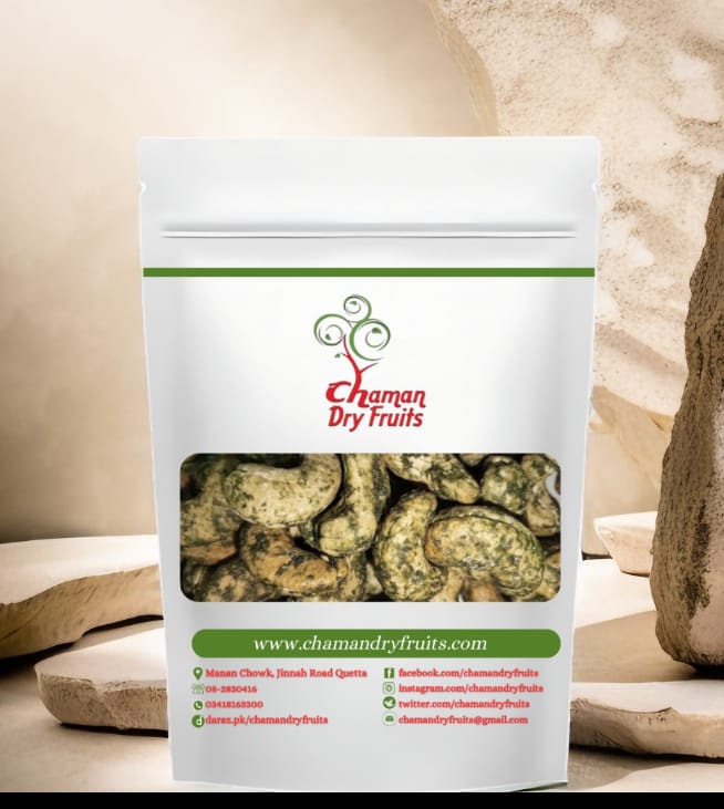 Flavored Cashew 250gm image 4