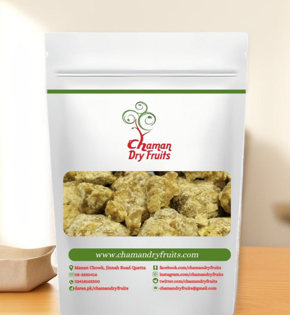 Desi Gurr (Jaggery) image 0