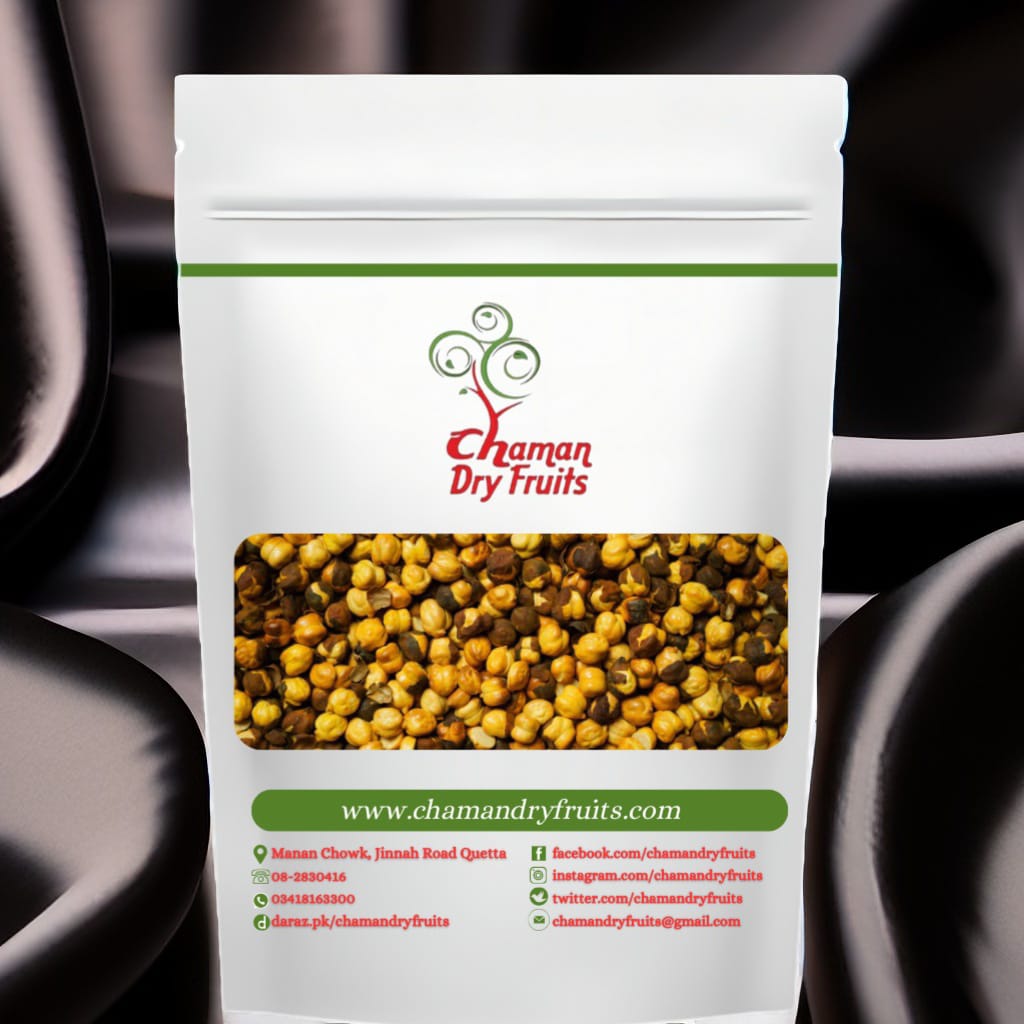 Black Chickpeas (Chana) image 0