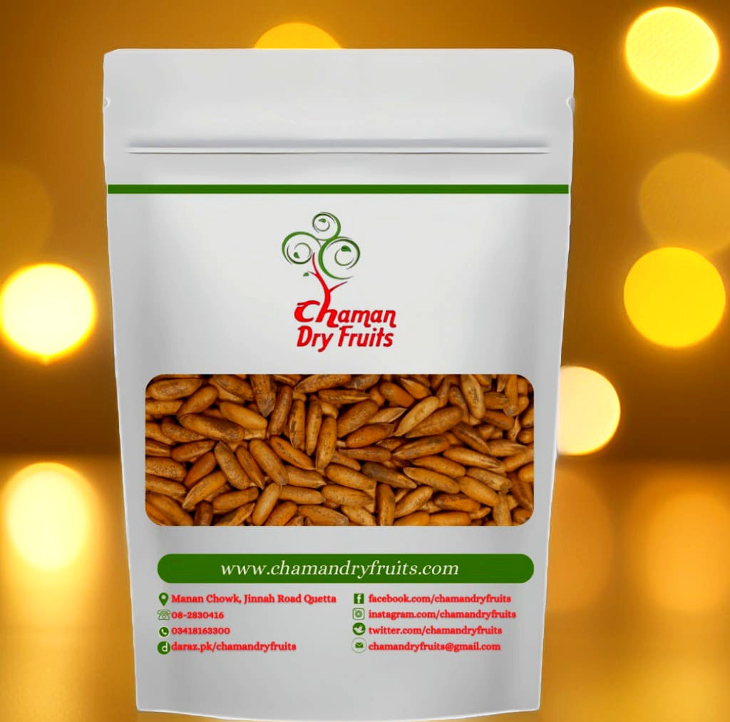 Chaman Gold Chilghoza image 0