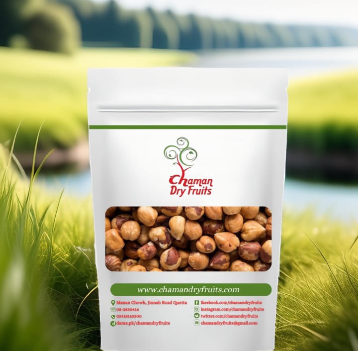 Hazelnut w/o Shell 1000gm image 0