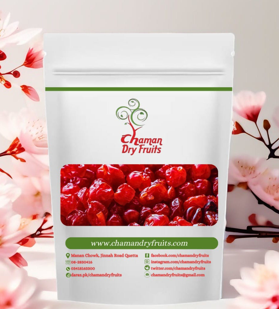 Dry Redcherry 250gm image 0