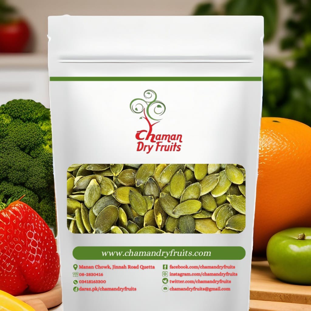 Pumpkin Seed without Shell 250gms image 0