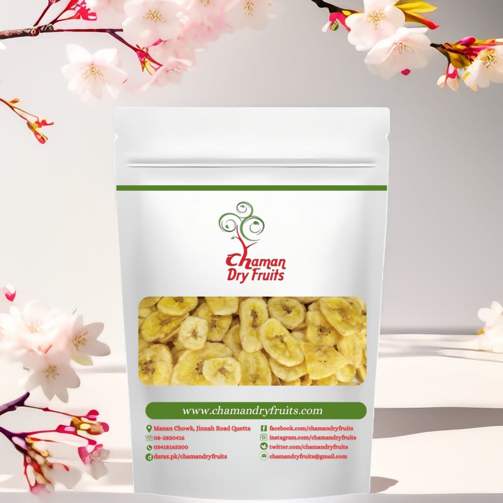 Dry Banana Chips 250gms image 0