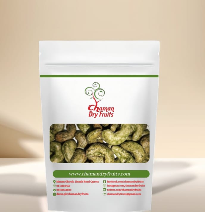 Flavored Cashew 250gm image 1