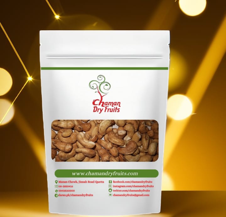 Flavored Cashew 250gm image 2