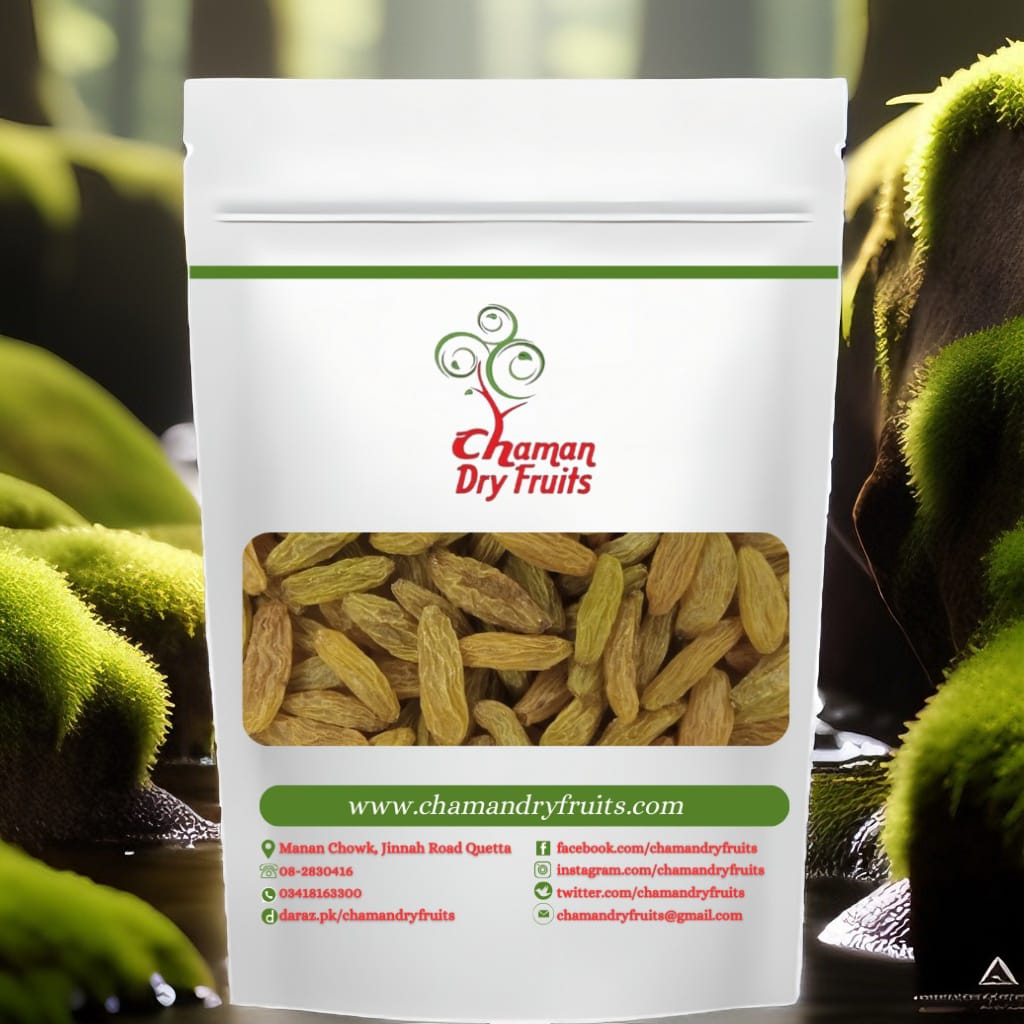 Large Shundarkhani Raisin (Kishmish) image 0