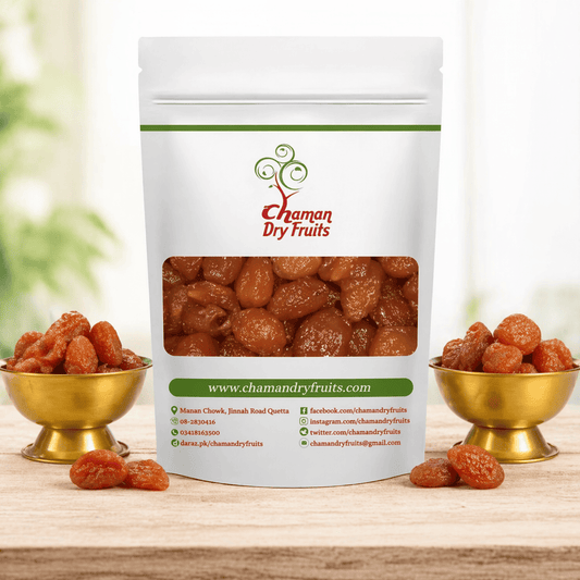 Dry Aloo Bukhara (Plum)
