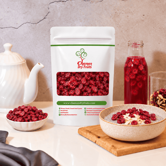 Sweetened Dried Cranberries 250gms