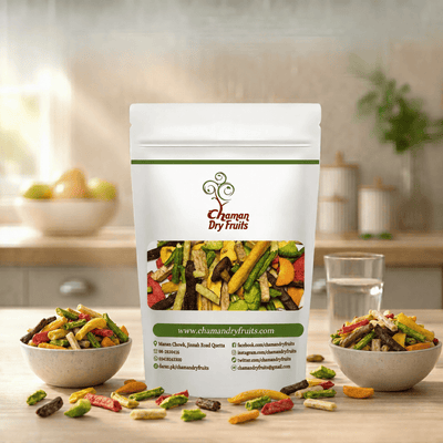 Dried Mix Vegetables 250gm