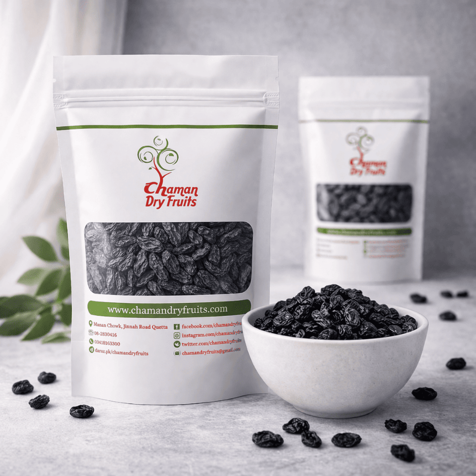 Black Raisin (Kishmish)