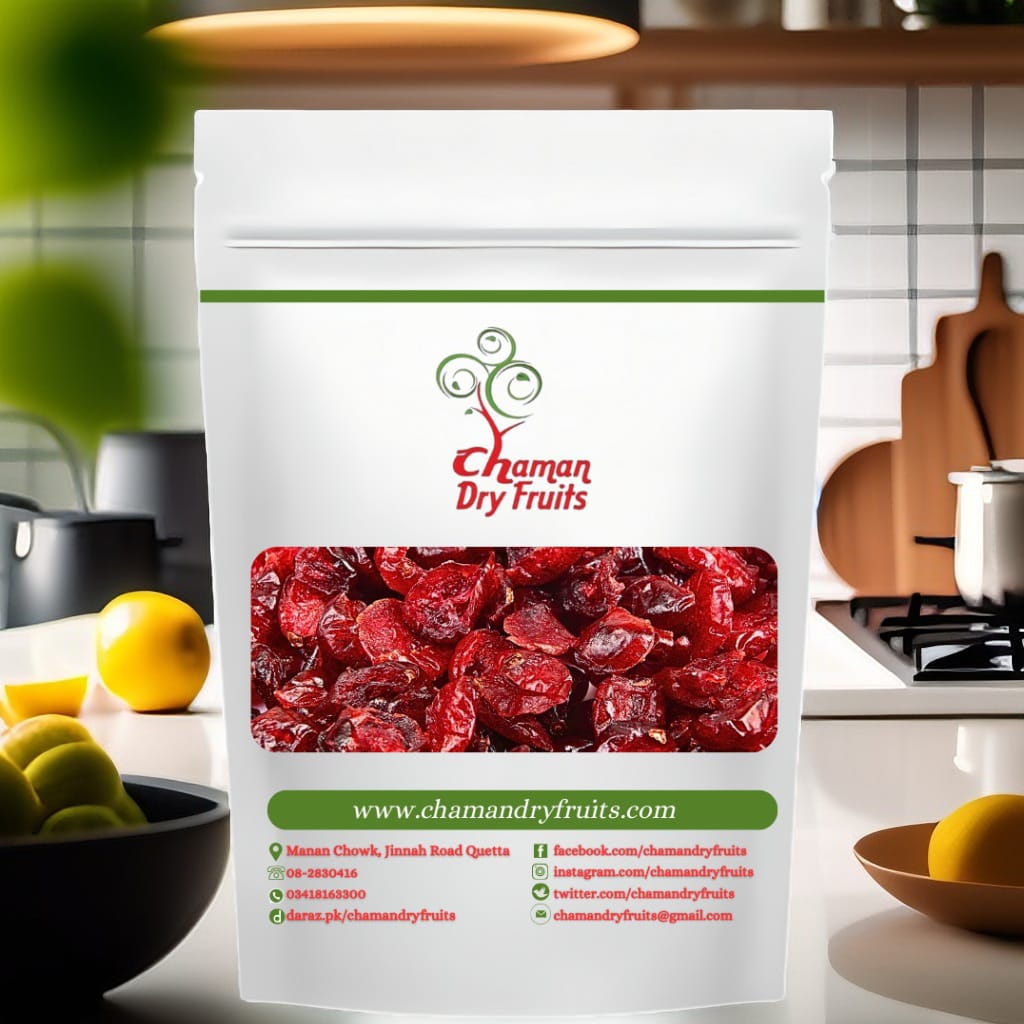 Sweetened Dried Cranberries 250gms image 0
