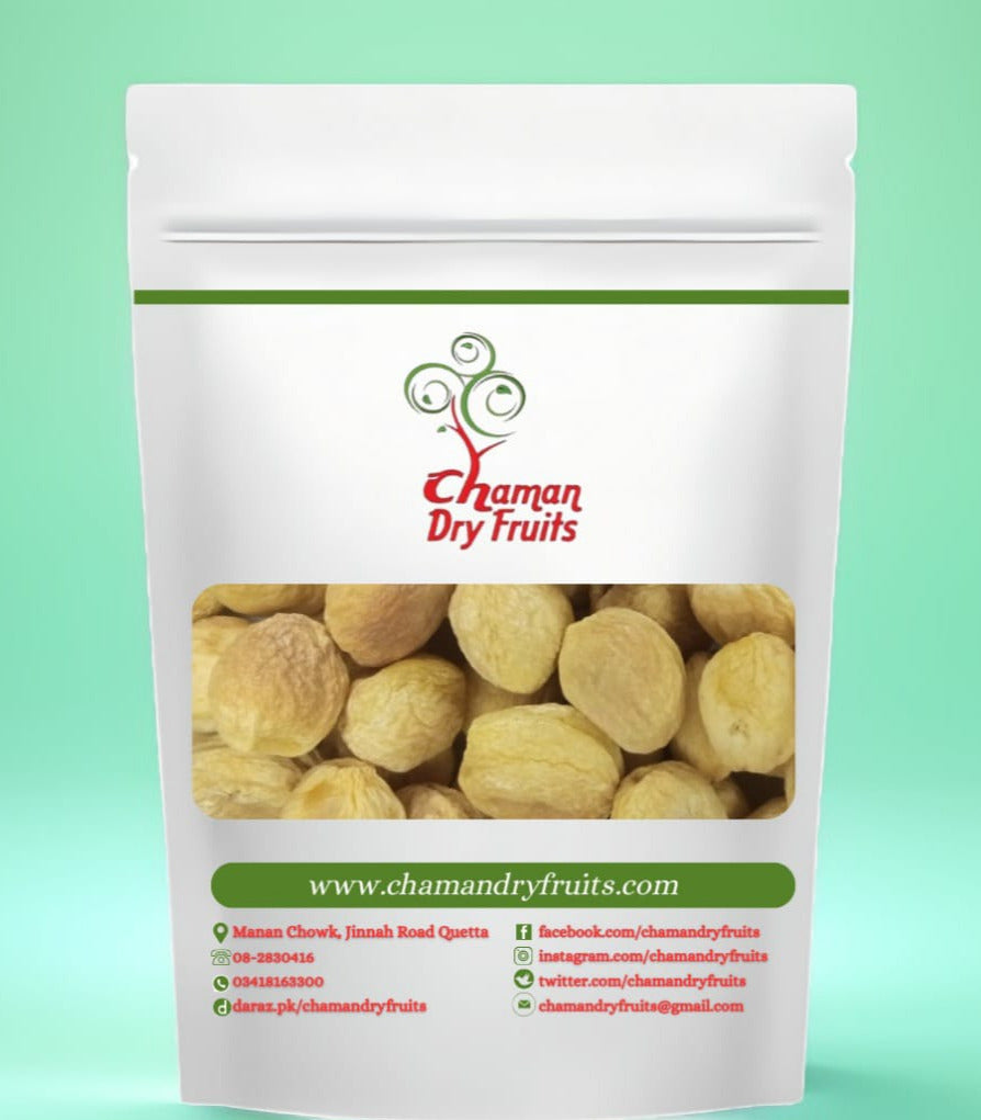 Dry Gold Apricot (Khubani) image 0