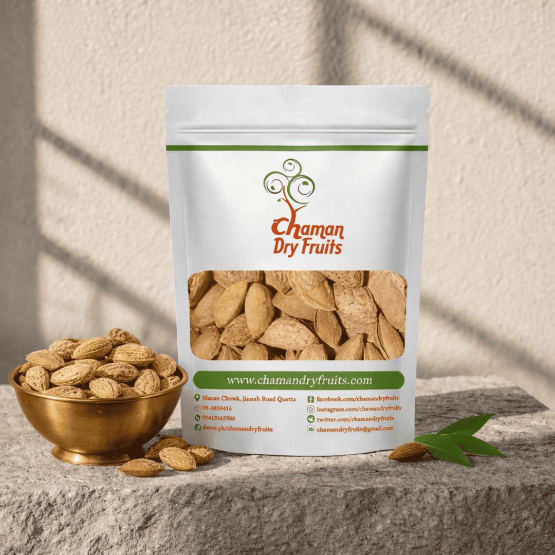 Pakistani Almond Adoo