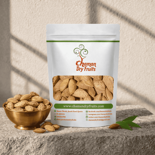 Pakistani Almond Adoo