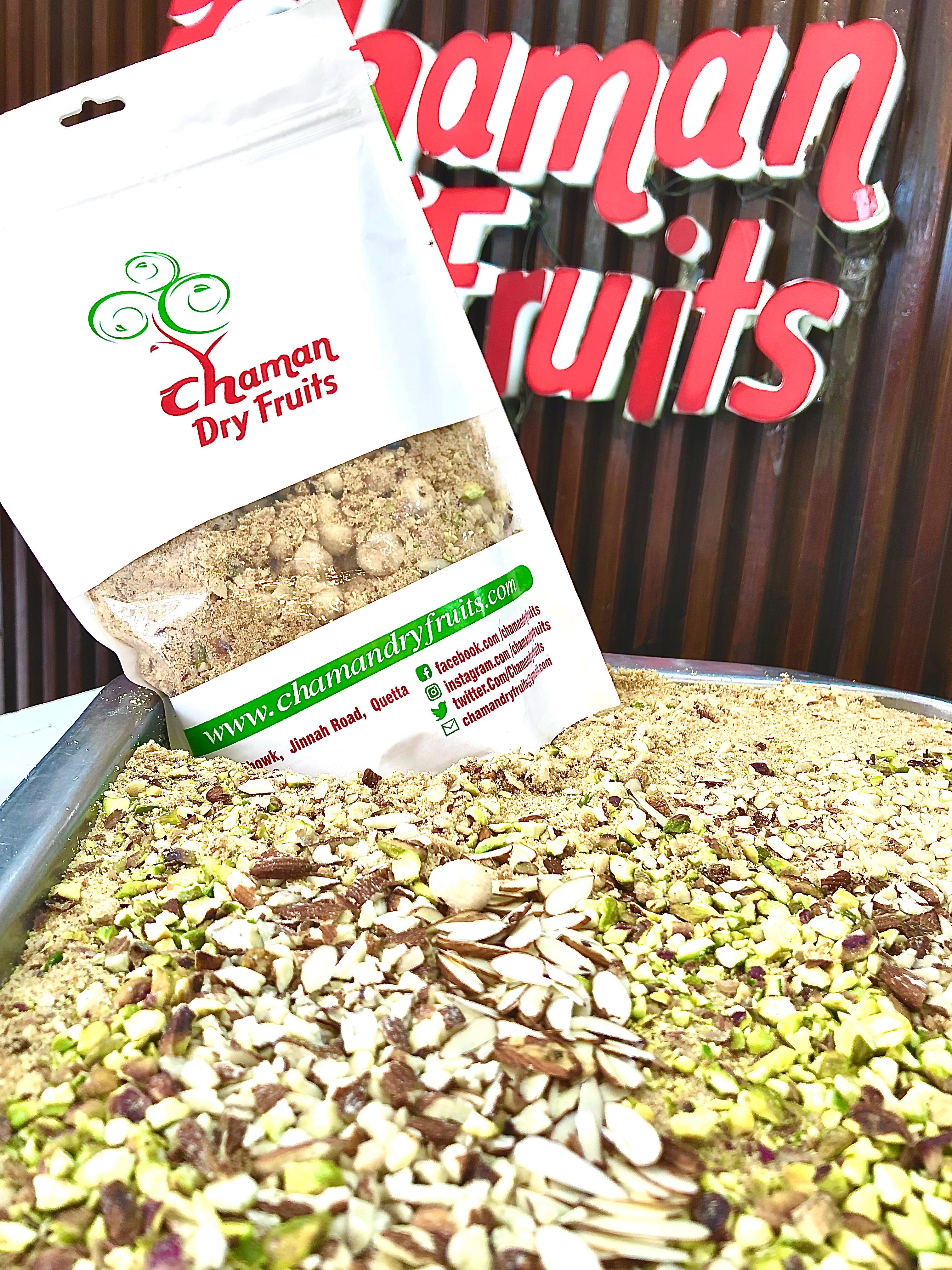 Desi Ghee Panjeeri image 3