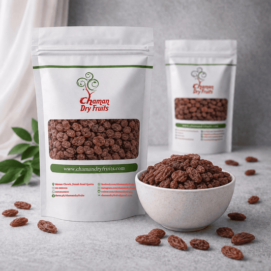 Aftabi Raisins (kishmish)