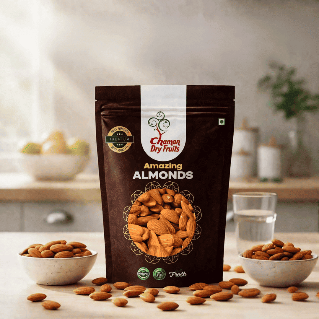 Almond California Without Shell 18/20