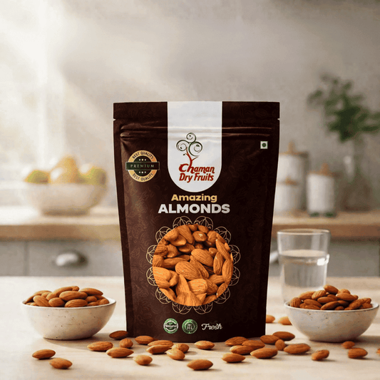 Almond California Without Shell 18/20