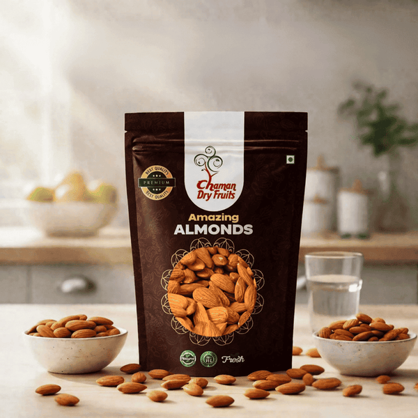 Almond California Without Shell 18/20