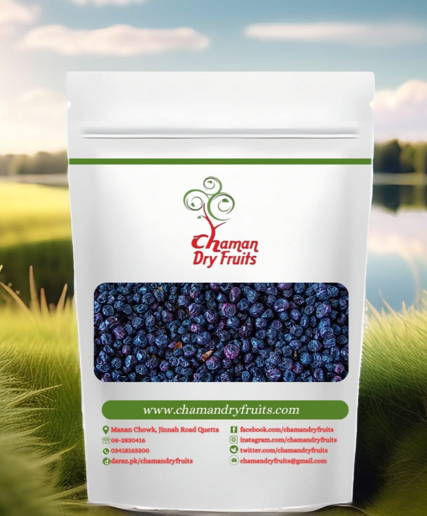 Dry Blue Berry 250gm image 0