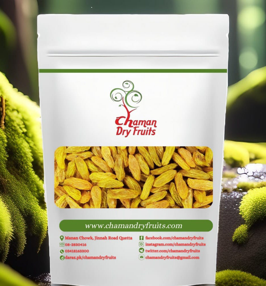 Medium Shundarkhani Raisin (Kishmish) image 0