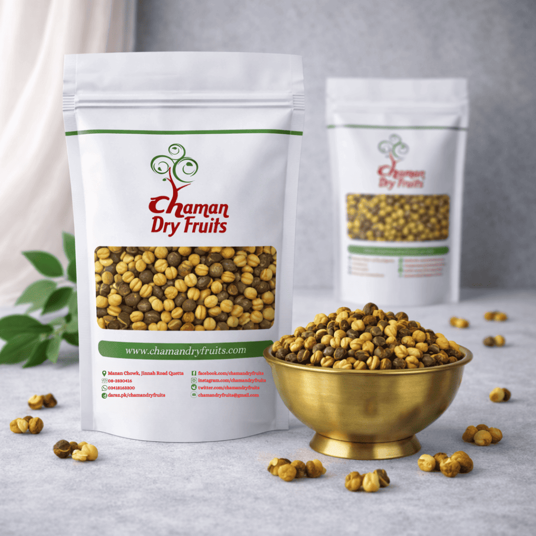 Black Chickpeas (Chana)