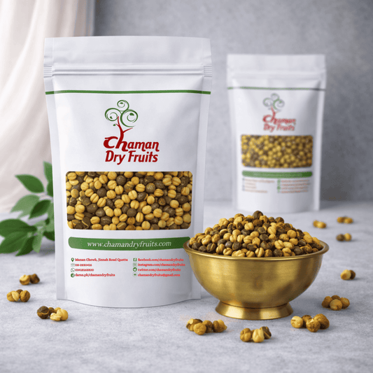 Black Chickpeas (Chana)