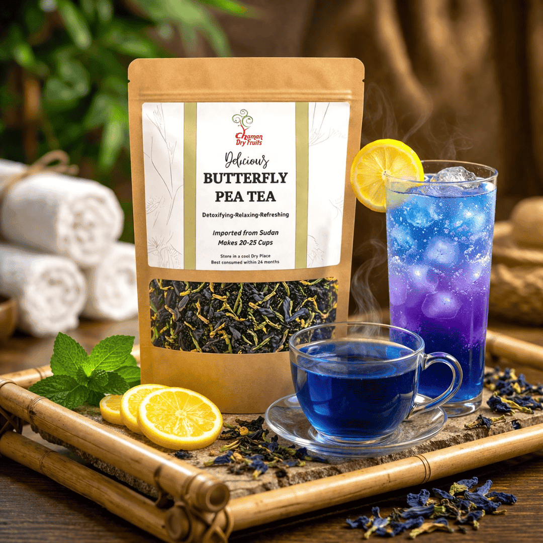 Herbal Tea's