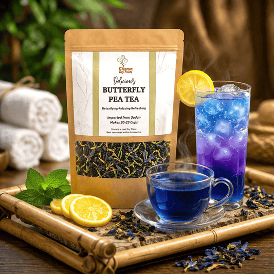 Herbal Tea's