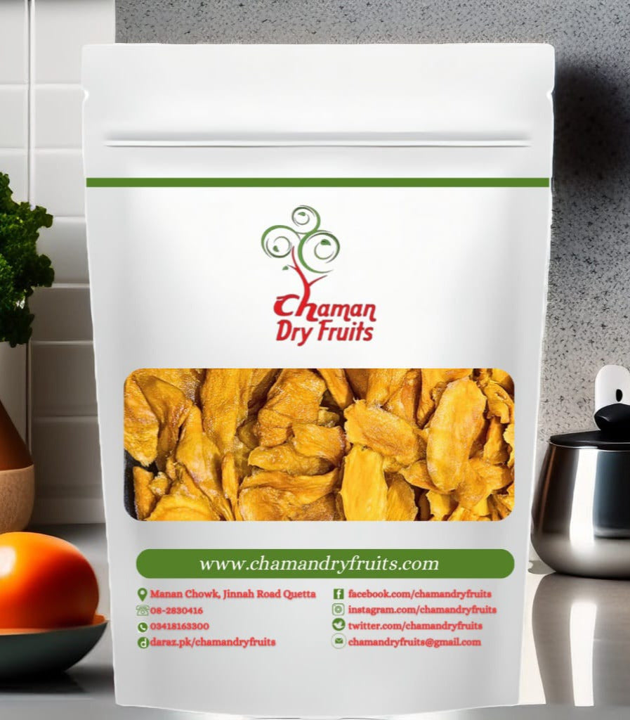 Dry Mango 250gm image 0