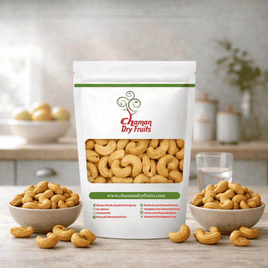 Roasted Cashew Jumbo W 180