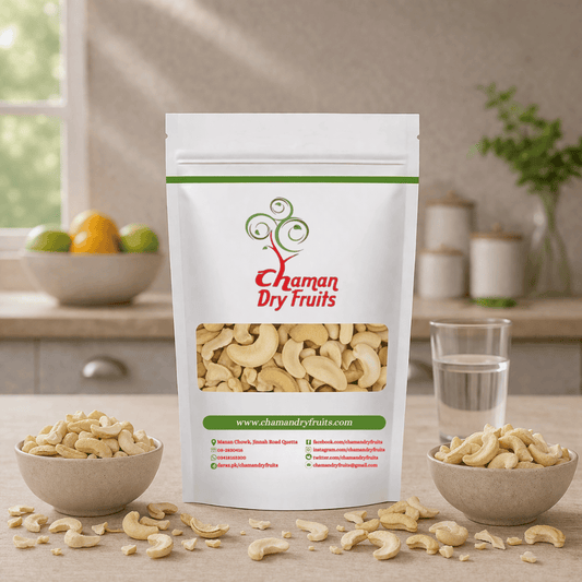 Roasted Cashew Slices