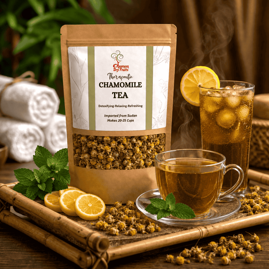 Herbal Tea's