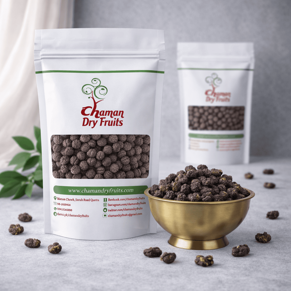 Flavored Irani Chikpeas